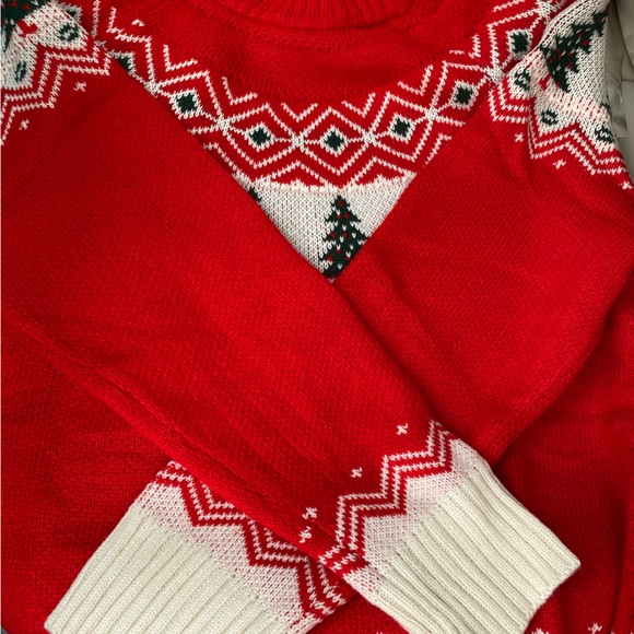 NWT The Merry Christmas Tree Sweater - SHIPS SAME DAY - Picture 5 of 6